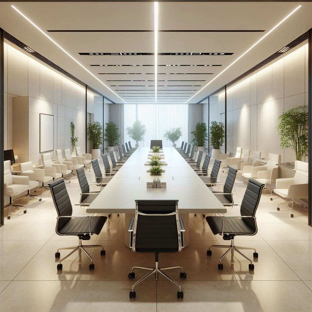 行政前台负责的写字楼办公混合办公模式面对客户集中到访该怎样划分责任